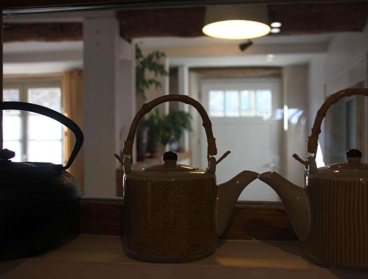 Hotel L'Itinerante Le Somail Zewnętrze zdjęcie