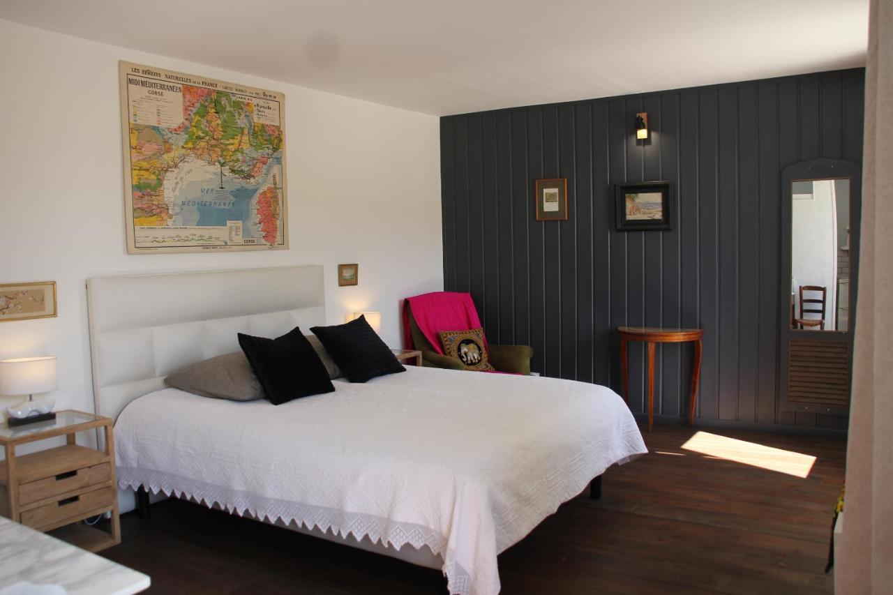 Hotel L'Itinerante Le Somail Zewnętrze zdjęcie