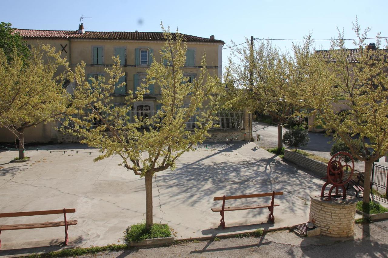 Hotel L'Itinerante Le Somail Zewnętrze zdjęcie