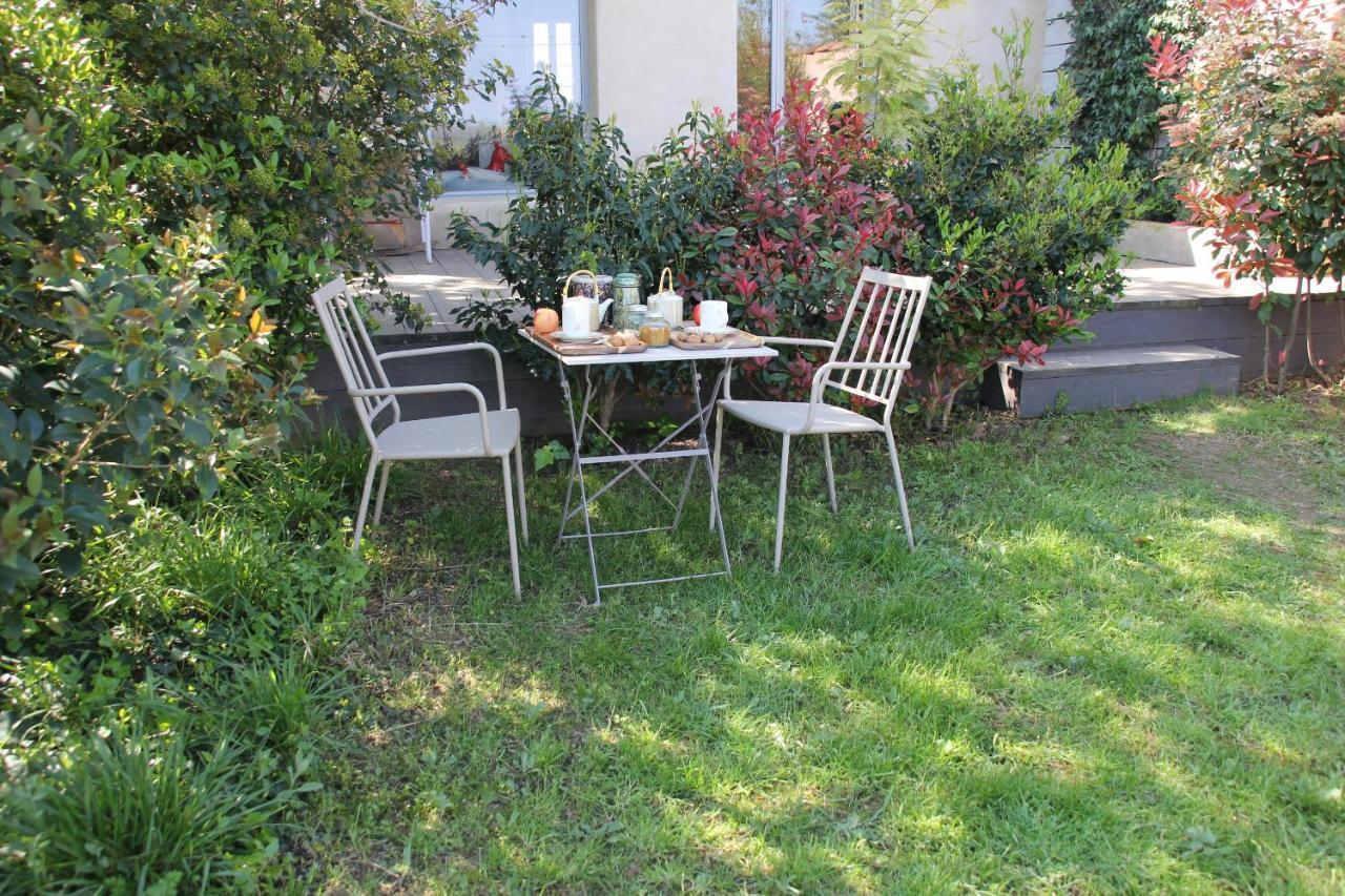 Hotel L'Itinerante Le Somail Zewnętrze zdjęcie