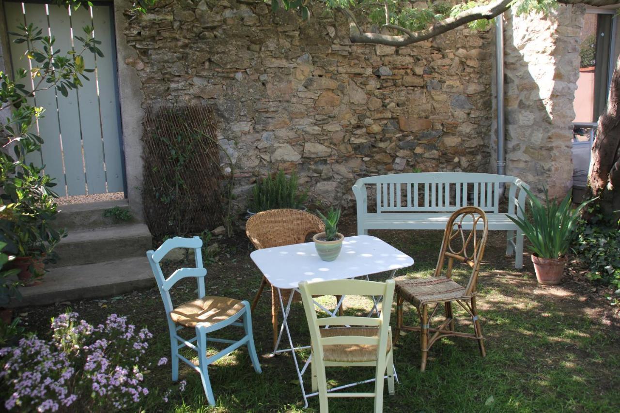 Hotel L'Itinerante Le Somail Zewnętrze zdjęcie