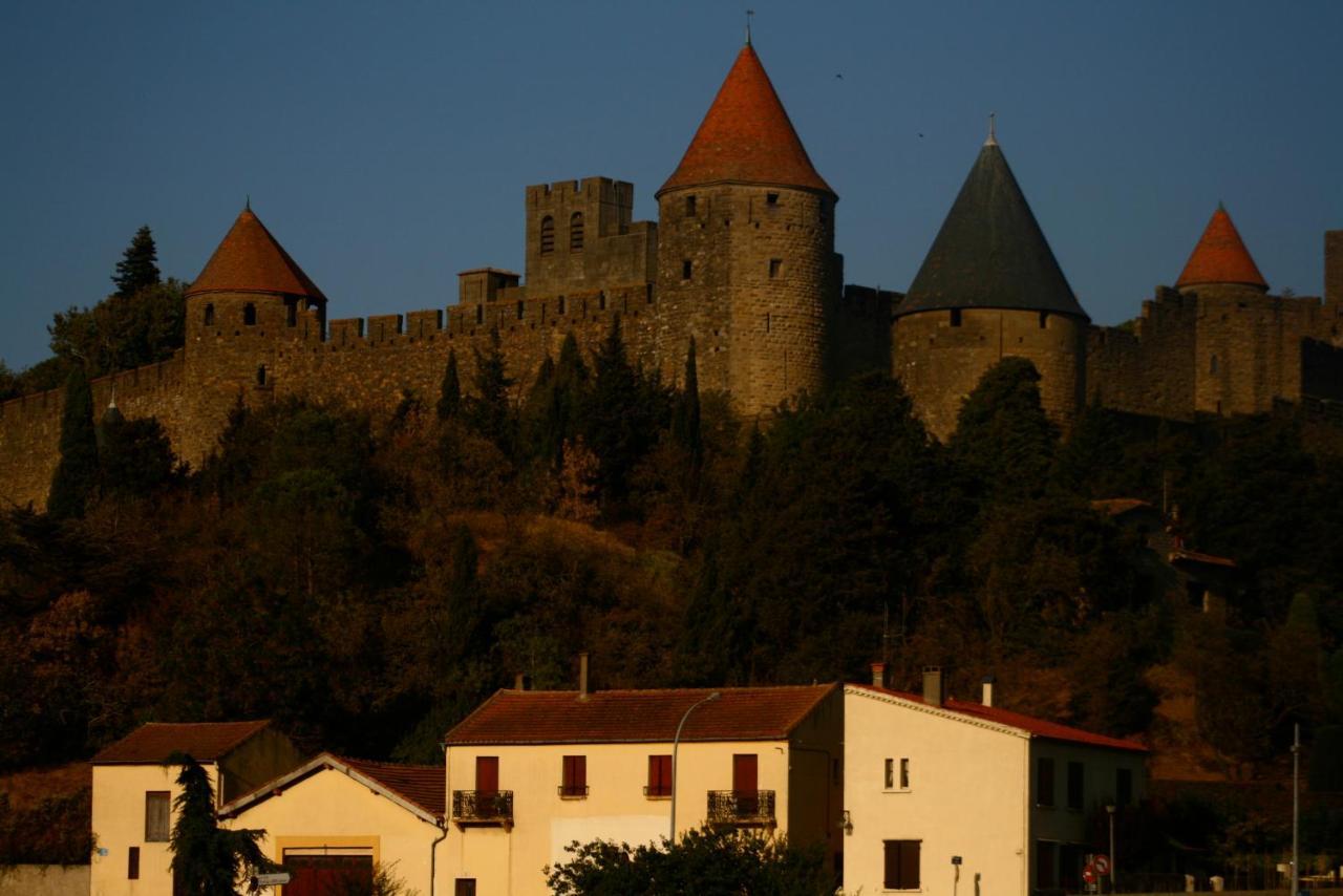Hotel L'Itinerante Le Somail Zewnętrze zdjęcie