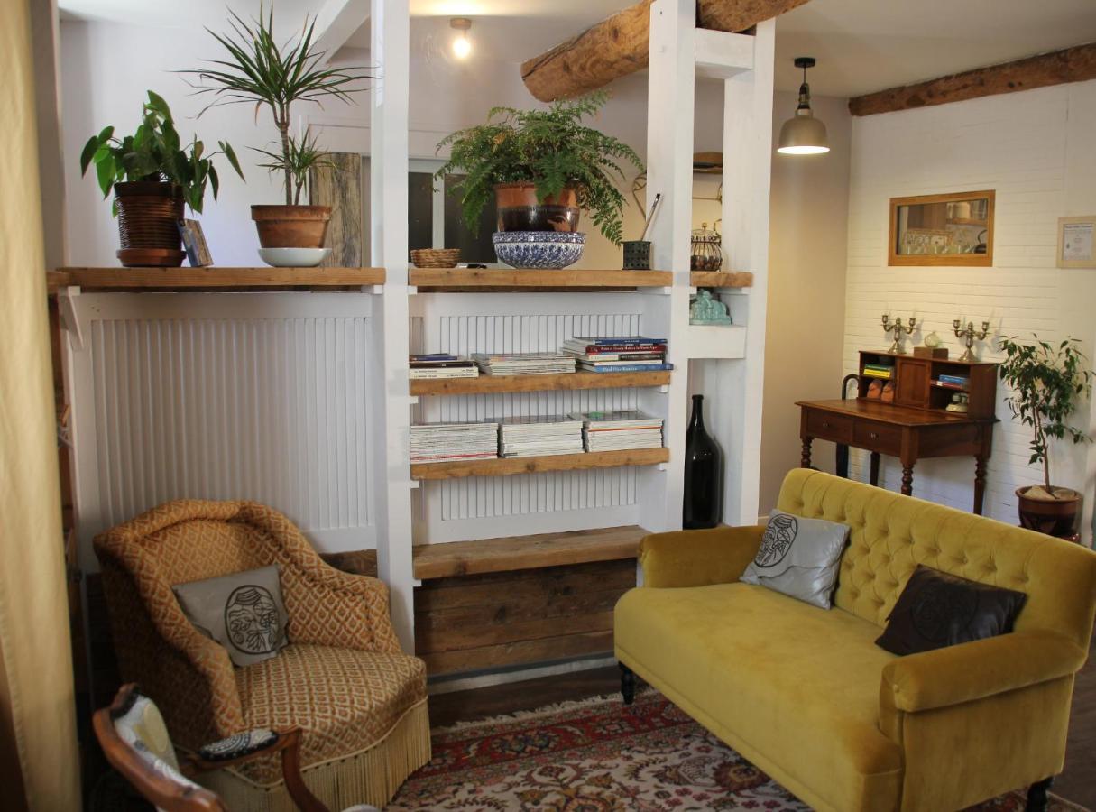 Hotel L'Itinerante Le Somail Zewnętrze zdjęcie