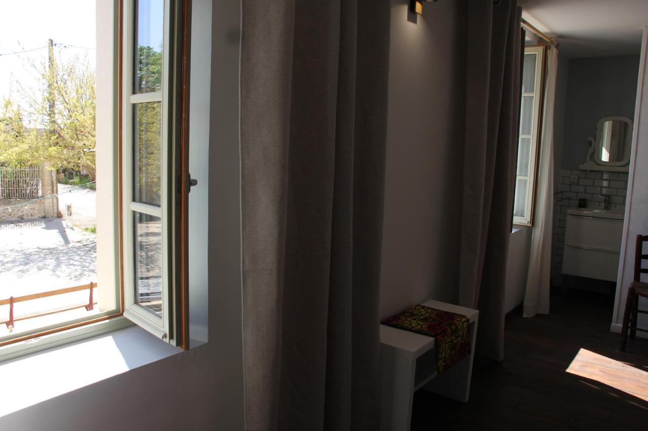Hotel L'Itinerante Le Somail Zewnętrze zdjęcie