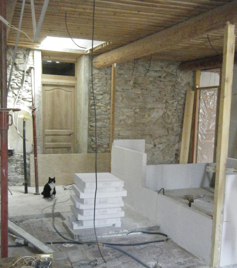 Hotel L'Itinerante Le Somail Zewnętrze zdjęcie