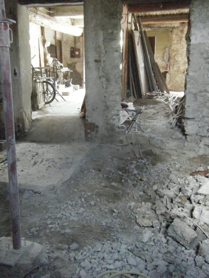 Hotel L'Itinerante Le Somail Zewnętrze zdjęcie