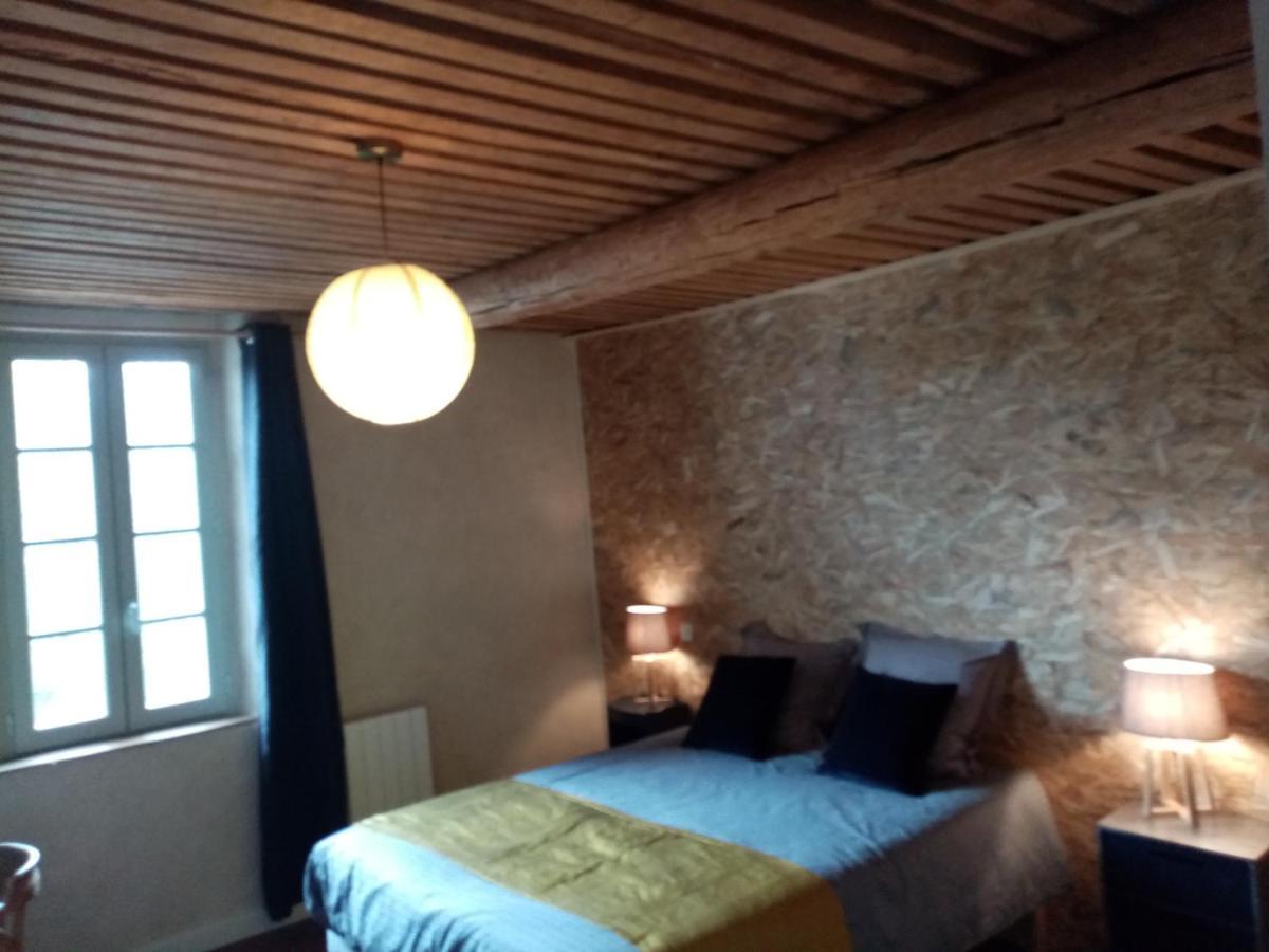 Hotel L'Itinerante Le Somail Zewnętrze zdjęcie