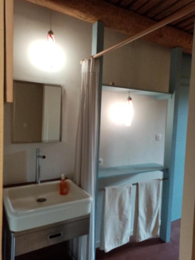 Hotel L'Itinerante Le Somail Zewnętrze zdjęcie