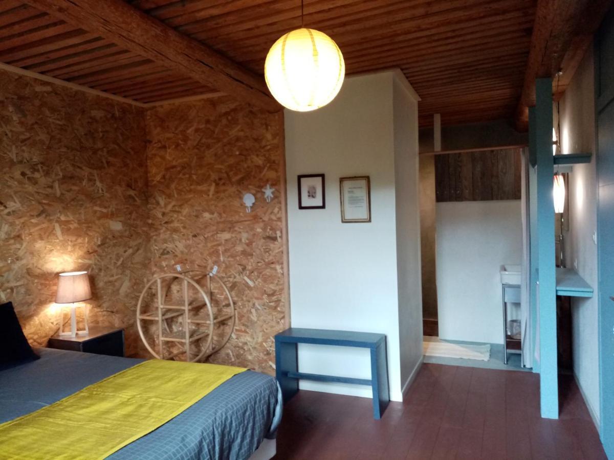 Hotel L'Itinerante Le Somail Zewnętrze zdjęcie